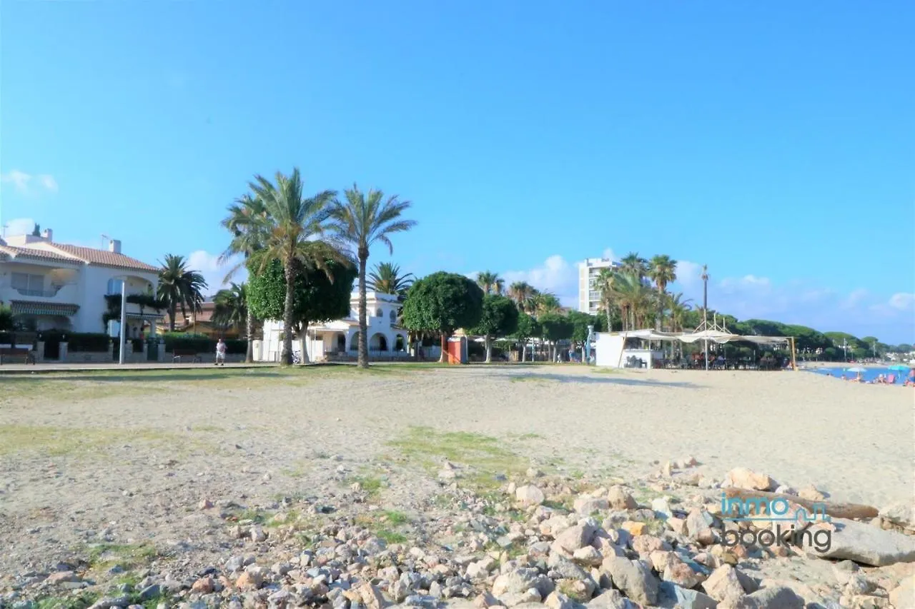 Sun Beach Mediterrani, en frente del Mar Cambrils