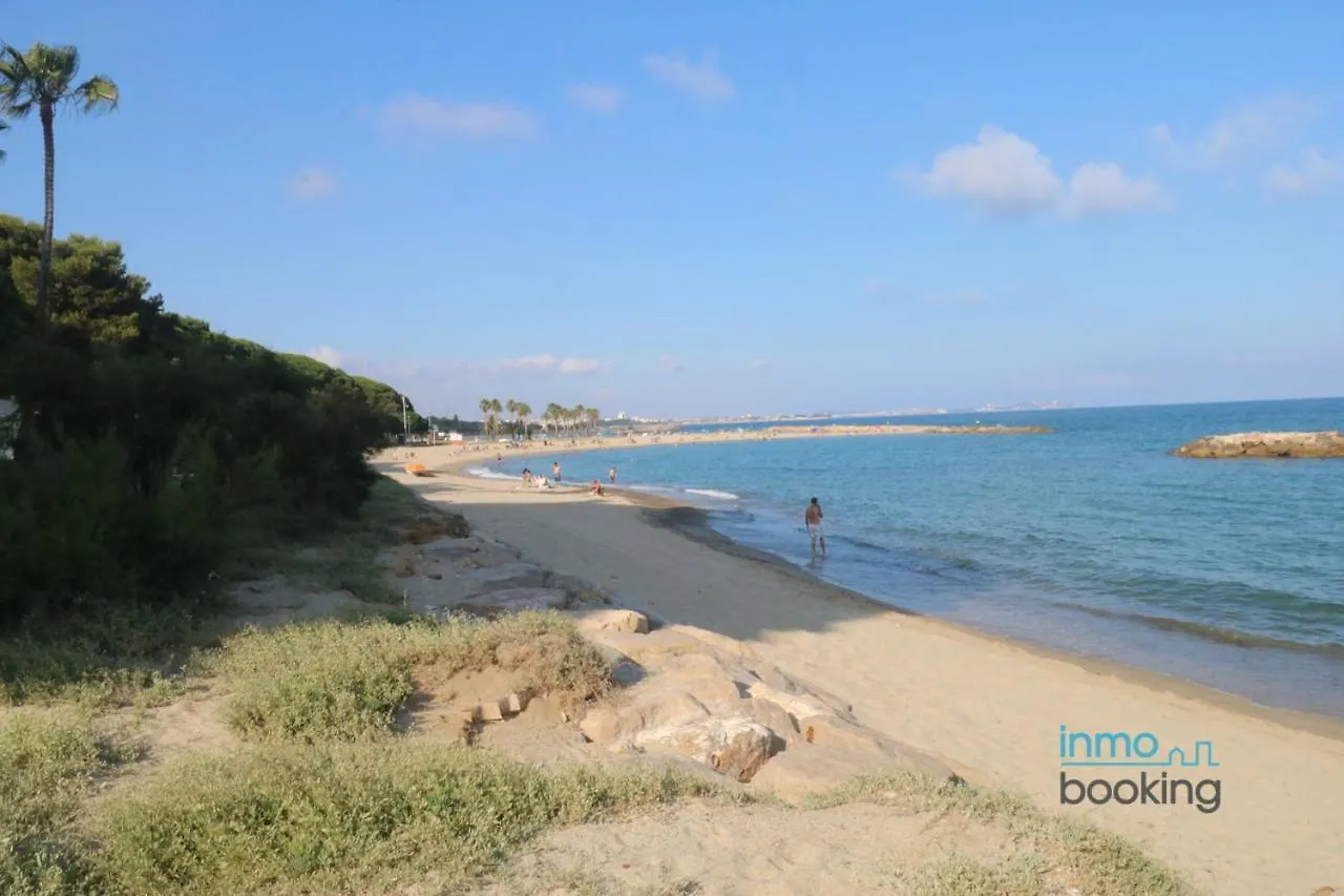 Apartment Sun Beach Mediterrani, En Frente Del Mar Cambrils Spain
