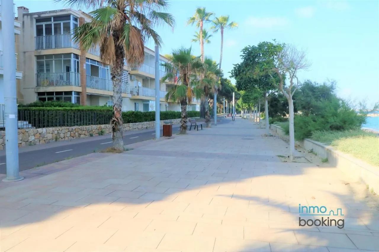 Sun Beach Mediterrani, En Frente Del Mar Cambrils