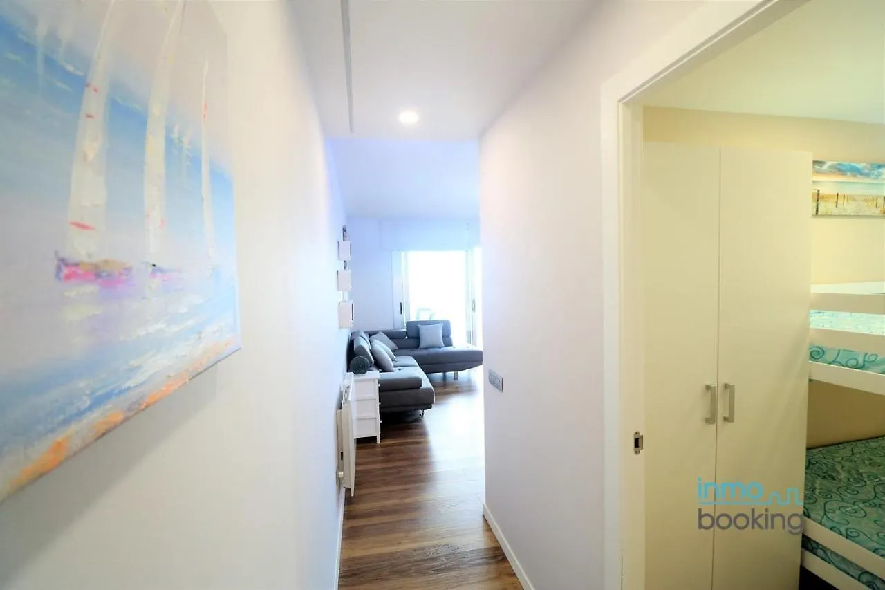 Apartment Sun Beach Mediterrani, En Frente Del Mar Cambrils Spain