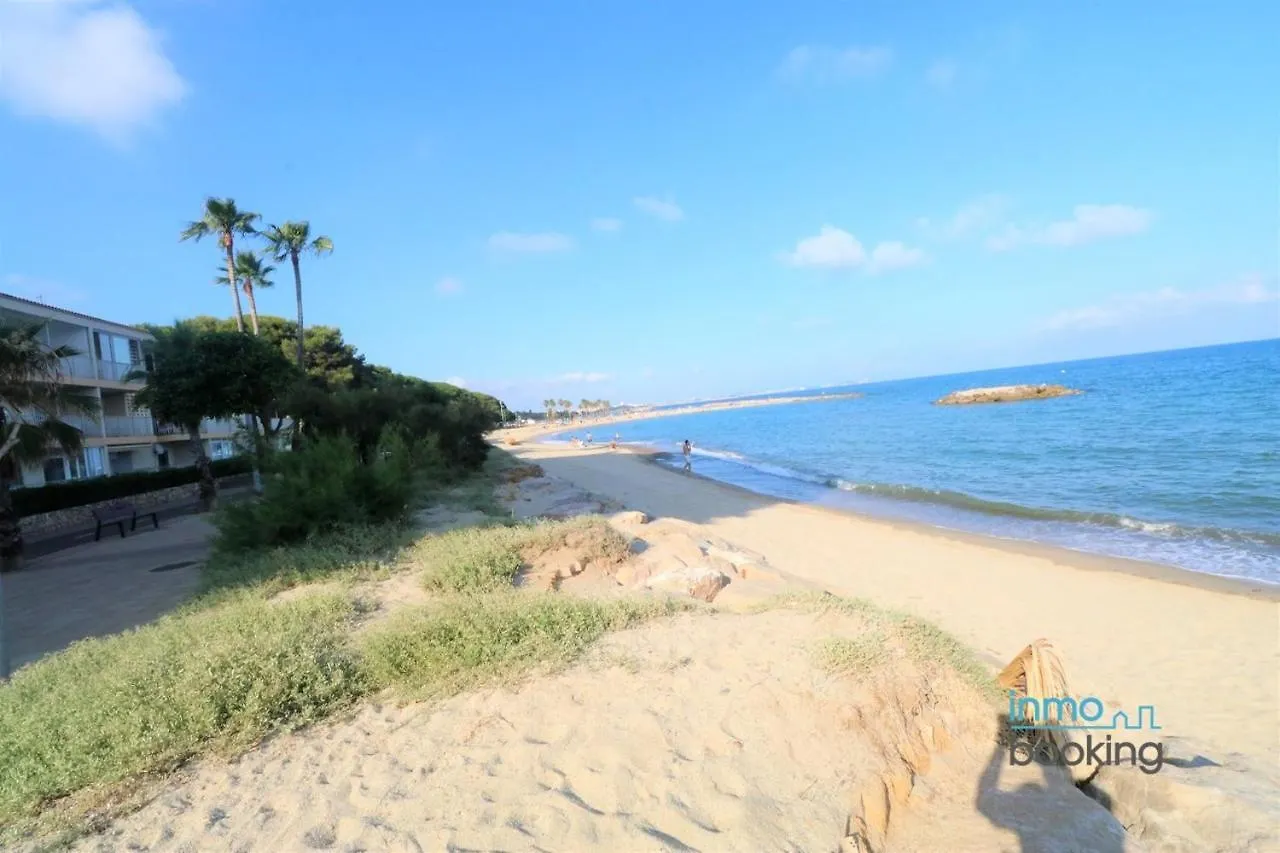 Apartment Sun Beach Mediterrani, En Frente Del Mar Cambrils