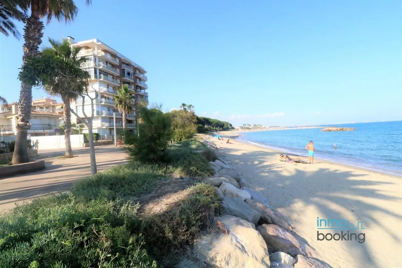 Apartment Sun Beach Mediterrani, En Frente Del Mar Cambrils Spain
