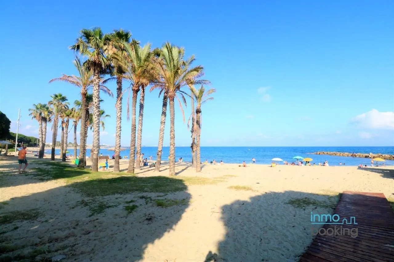 Sun Beach Mediterrani, En Frente Del Mar Cambrils